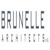 Brunelle Architects, Inc. Logotype
