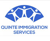 Quinte Immigration Services Logotype