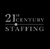 21st Century Staffing Logotype