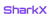 SharkX Logotype