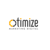 Otimize Marketing Digital Logotype