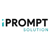 I Prompt Solution Logotype