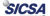 Sicsa Servicios Internacionales de Carga Logotype