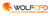 WolfCFD Logotype