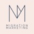 Migration Marketing Logotype