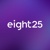 EIGHT25MEDIA Logotype