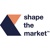 Shape The Market Logotype