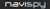 NaviSpy Logotype