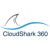 CloudShark 360 Logotype