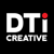 Dot The i Creative Logotype
