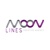 MOON LINES Logotype