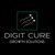 Digit Cure - Growth Solutions Logotype