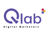 Q Lab Digital Marketers Logotype