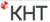 KHT Accounting & Wealth Logotype