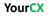 YourCX Logotype