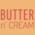 Butter 'n Cream Logotype