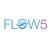 FLOW5 Marketing Logotype