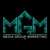 Media Group Marketing Logotype