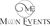 Moon Events Logotype