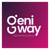 Geniway Agency Logotype