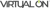 Virtual On Ltd. Logotype