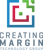 Creating Margin Logotype