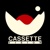 Cassette Vision Logotype
