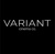 Variant Cinema Co. Logotype