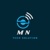 MN TECH SOLUTION Logotype