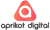 Aprikot Digital Logotype