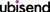 ubisend Logotype