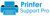HP Printer Support Logotype