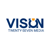 Vision 27 Media Logotype