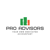Pro Advisors Accounting Logotype