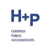 H+P CPAs Logotype