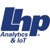 LHP Analytics & IoT Logotype