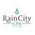RainCity CPA Logotype
