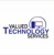 Valued Technology Services Logotype