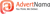 AdvertNama Logotype
