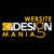 Website Design Mania Logotype