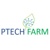 PTECH FARM Logotype