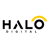 Halo Digital Logotype