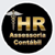 HR Assessoria Contábil Logotype