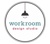Workroom Design Studio Logotype
