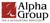 Alpha Group Inc. Logotype