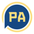 PA Media  Group Logotype