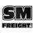 SM Freight Inc. Logotype