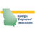 Georgia Employers'​ Association Logotype