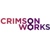 CrimsonWorks Solutions Logotype