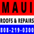Maui Roofs & Repairs Logotype